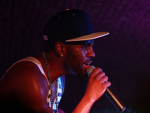 Clint Egbert/Gulf News ARCHIVE