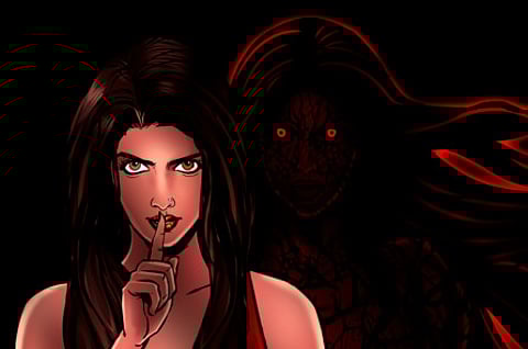 ‘Sivappu Kal Mookuthi’ India’s first Tamil digital comic