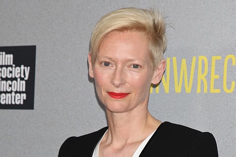 Tilda Swinton