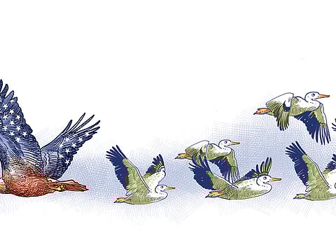 Ramachandra Babu/©Gulf News