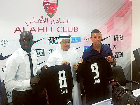 Alaric Gomes/Gulf News