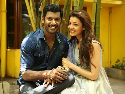 ‘Paayum Puli’, an edge-of-the-seat thriller