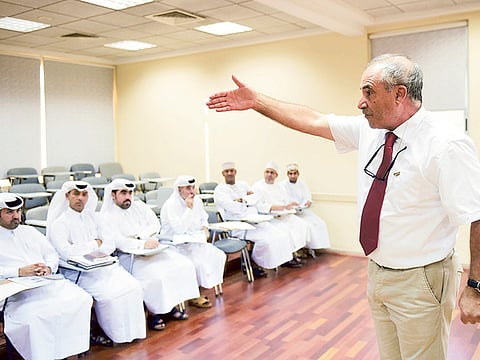 Arshad Ali/Gulf news