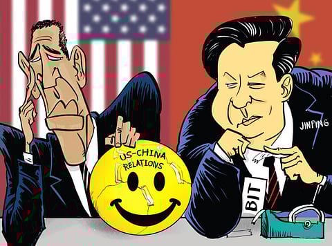 A high-stakes Xi-Obama meeting