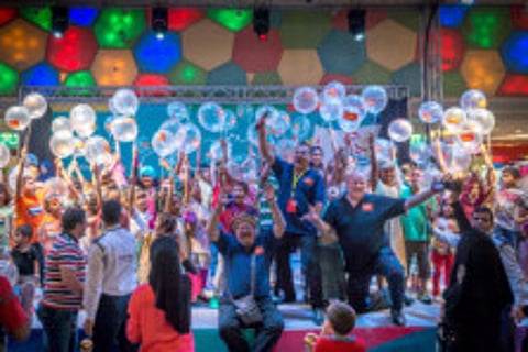 Eid events in the UAE: Your guide