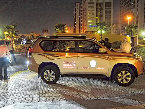 Ajman police have announced to offer 50 per cent discount on all traffic fines starting for a month starting from December 2, 2020