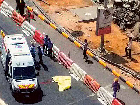 Shameera/Gulf News Reader