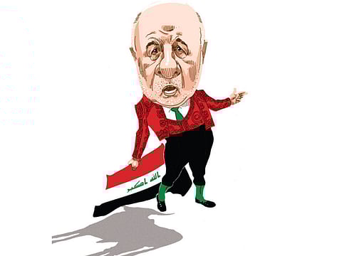 Ramachandra Babu/Gulf News