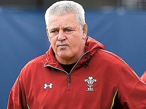 Warren Gatland