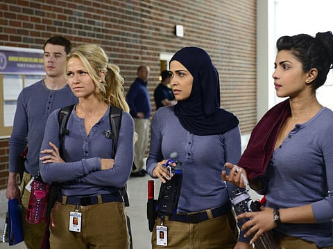 ‘Quantico’ premieres: Meet the diverse cast