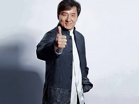 Jackie Chan to start filming in Dubai on Monday