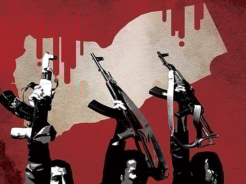 Luis Vazquez/©Gulf News