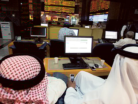 Abu Dhabi's Industrial sub-index is packed with heavyweights, each of which was hit by COVID-19 induced distress in their financials.