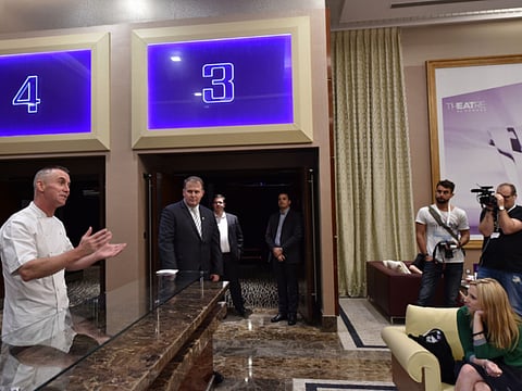 Zarina Fernandes/Gulf News