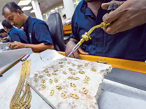 Ahmed Ramzan/Gulf News