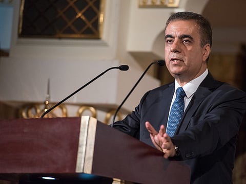 Abdel-Krim Kallouche/Gulf News