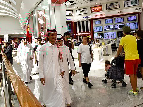 Virendra Saklani/Gulf News