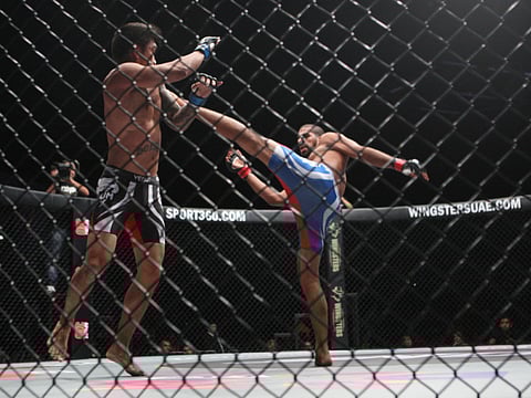 ‘It’s just a matter of time that we will have our own MMF fighter’