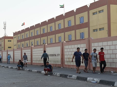 ICAD City home away from home