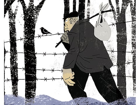 Luis Vazquez/©Gulf News