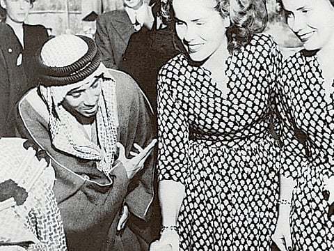 One from the archives