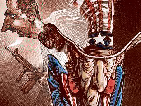 Ramachandra Babu/©Gulf News