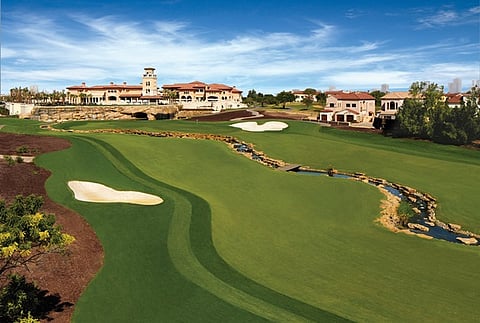 Jumeirah Golf Estates