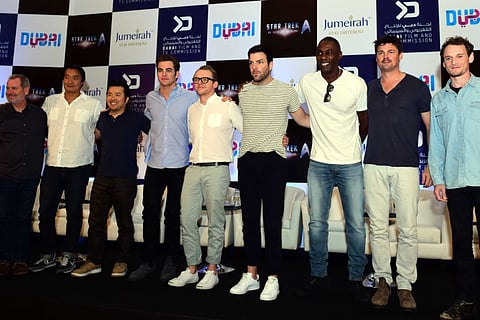 Arshad Ali/Gulf News