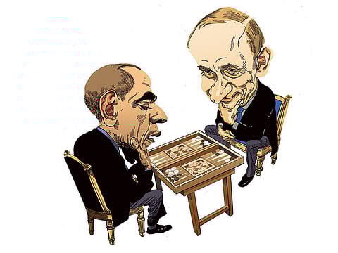 Ramachandra Babu/©Gulf News