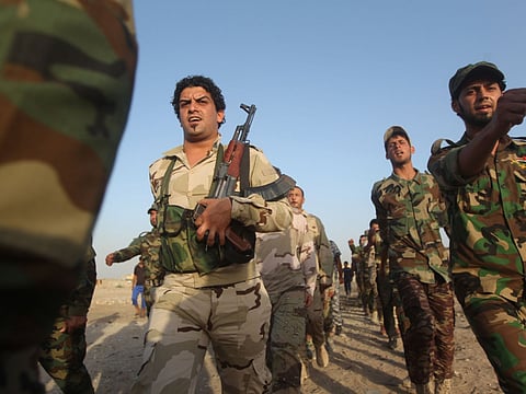 ‘Syria has been sold to the Iranians’