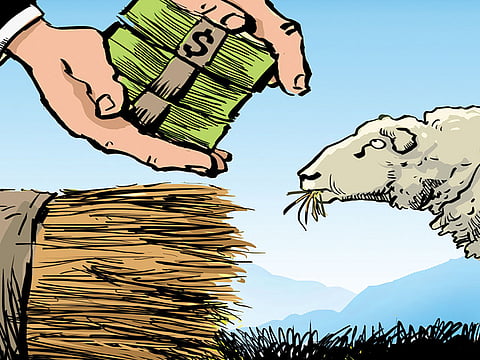 Nino José Heredia/© Gulf News