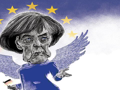 Ramachandra Babu/©Gulf News