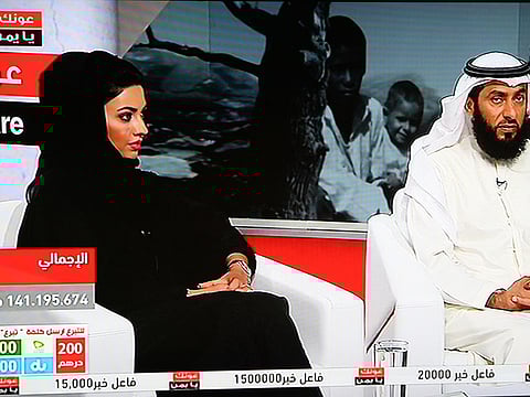 Javed Nawab/Gulf News