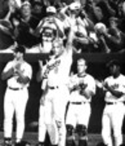 September 5, 1995: Ripken matches Gehrig’s record