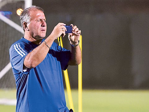 Zarina Fernandes/ Gulf News