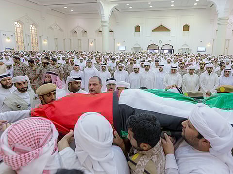 Ahmed Kutty/Gulf News