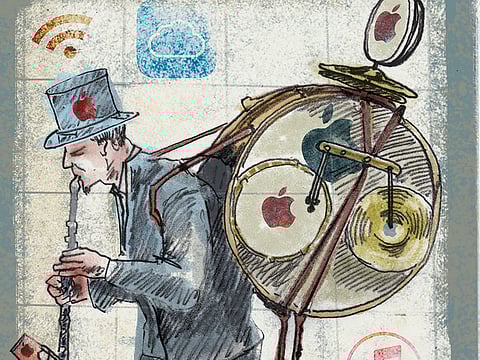 Jose Luis Barros/©Gulf News