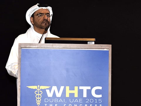 Clint Egbert/Gulf News