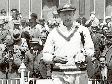 The legends of Don Bradman still carries the same romance for cricket fans.