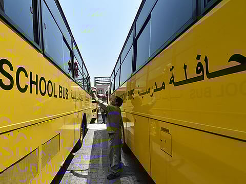 Across Dubai’s 208 schools, the slight fall in enrolments was primarily in Early Year grades as parents were concerned about health-safety issues.