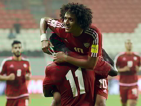 Ahmed Kutty/Gulf News