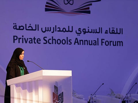 Unified school inspections to be applied across UAE