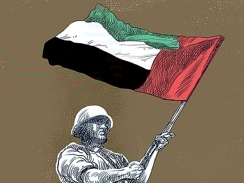 Ramachandra Babu/©Gulf News