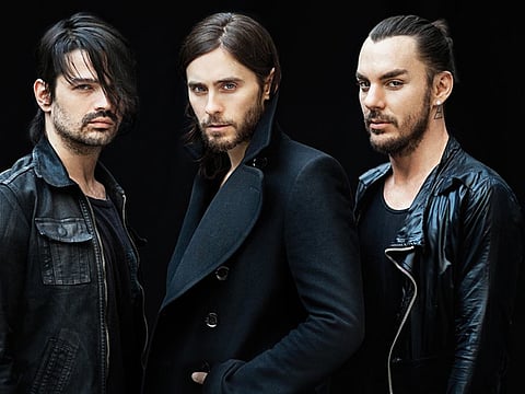 Jared Leto to discuss film too in Dubai