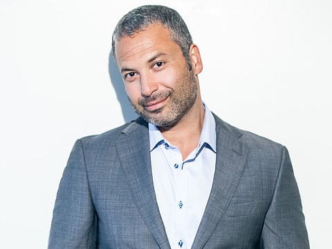 Ahmed Ahmed launches comedy club in Dubai