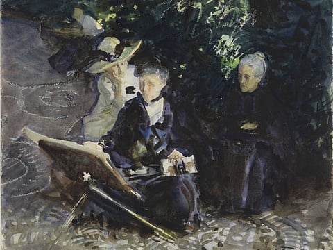 Subjects of affection