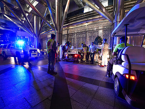 Ahmed Ramzan/Gulf News