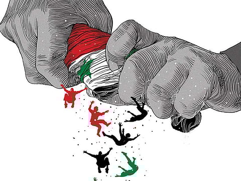 Ramachandra Babu/©Gulf News