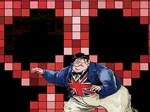 Niño Jose Heredia/©Gulf News