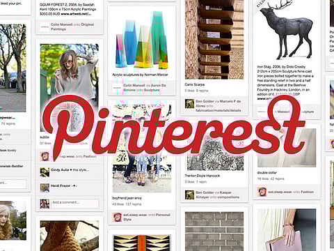 Pinterest is alive with a new you for the new year